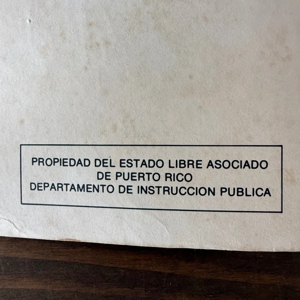 Vintage 1966 Curso de Historia de America Tomo II Edilberto Marban Spanish Book